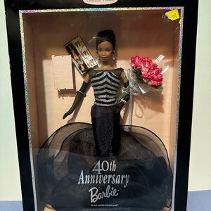 Vintage Barbie 40th Anniversary Collector